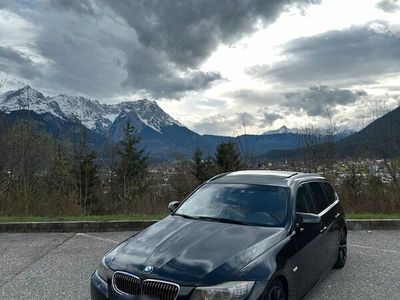 gebraucht BMW 325 E91 d N57 LCI *Edition Exclusive*