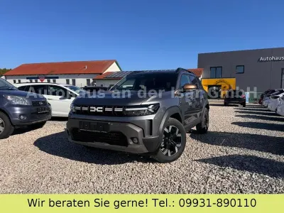 Nowe Dacia Duster Extreme 131 KM (96 kW) 2025 Szary SUV