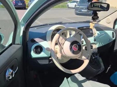 Gebraucht Fiat 500