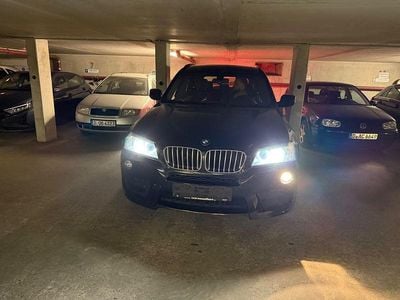 Gebraucht BMW X3 M Sport 313 PS (230 kW) 2014 Schwarz SUV
