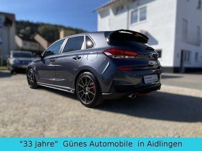 Used Hyundai i30 N Performance 275 HP (202 kW) 2019 Grey Coupe