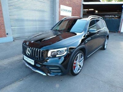 Mercedes GLB35