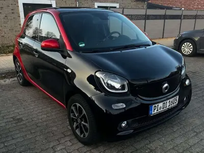 Gebraucht Smart ForFour