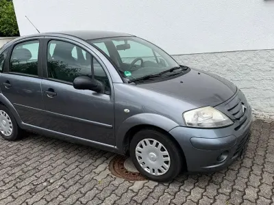 Gebraucht Citroën C3 Tonic 60 PS (44 kW) 2009 Gris thorium Limousine