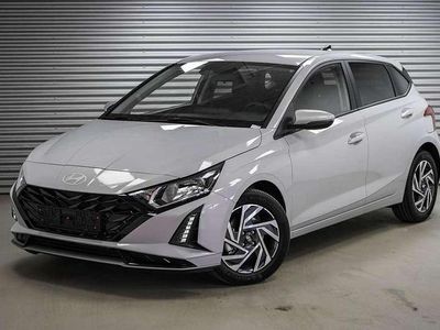 Neu Hyundai i20 90 PS (66 kW) 2026 Lumen grey metallic () Kleinwagen