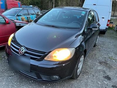 Gebraucht VW Golf V 116 PS (85 kW) 2005 Schwarz Kleinwagen