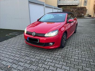 VW Golf Cabriolet