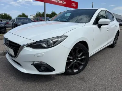 Gebraucht Mazda 3 Nakama 150 PS (110 kW) 2016 Other Limousine