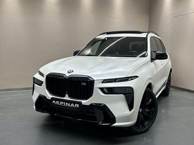 Second-hand BMW X7 M Sport 530 CP (389 kW) 2023 Alb SUV
