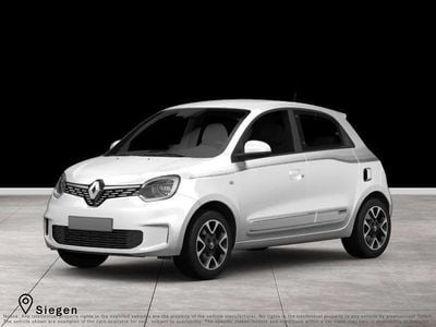 Gebraucht Renault Twingo LIMITED 73 PS (53 kW) 2020 Weiß Kleinwagen