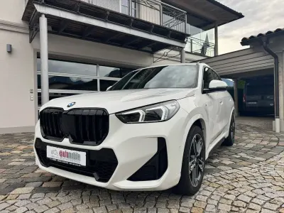 Gebraucht BMW X1 M Sport 197 PS (144 kW) 2023 Weiß SUV