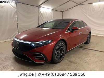 Mercedes EQS450+