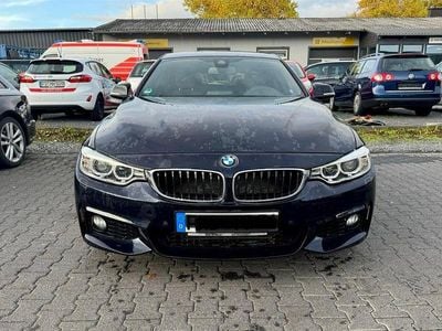 BMW 420 Gran Coupé