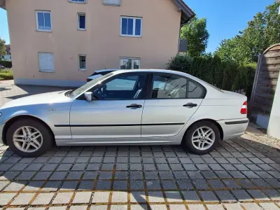 Brugt BMW 318