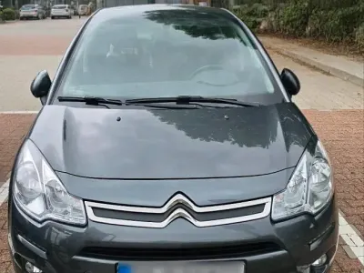 Gebraucht Citroën C3
