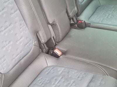 Gebraucht Opel Meriva Edition 131 PS (96 kW) 2011 Grau Van / Kleinbus