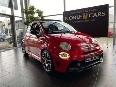 gebraucht Abarth 595C Turismo XENON LEDER ALU