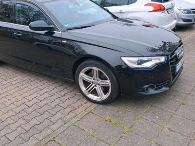 gebraucht Audi A6 Limousine