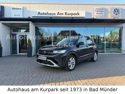 Neu VW T-Cross Life 116 PS (85 kW) 2025 Grau SUV
