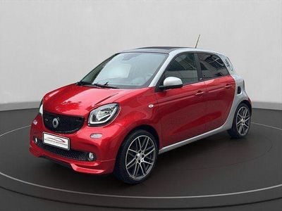 Gebraucht Smart ForFour Brabus 109 PS (80 kW) 2017 Grau Kleinwagen