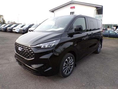 Nuova Ford Tourneo Titanium X 170 CV (125 kW) 2026 Nero Monovolume
