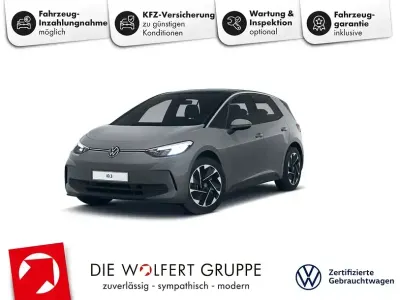 Occasion VW ID.3 Pro 150 kW (204 ch) 2024 Gris Citadine