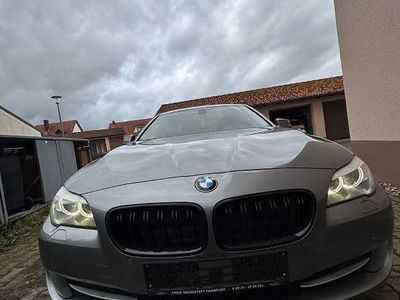 Second-hand BMW 523 204 CP (150 kW) 2010 Break