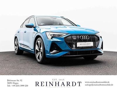 Audi e-tron Sportback