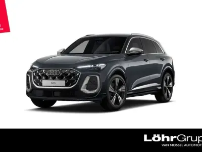 Gebraucht Audi SQ5 Sport 367 PS (269 kW) 2025 Tamboragrau metallic SUV