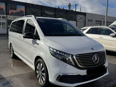 gebraucht Mercedes EQV300 Avantgarde TOP Garantie