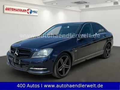 Gebraucht Mercedes C180