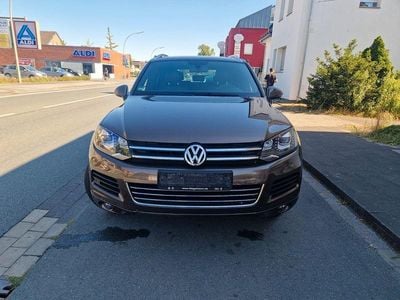 VW Touareg