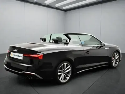 Gebraucht Audi S5 354 PS (260 kW) 2023 Schwarz Coupé