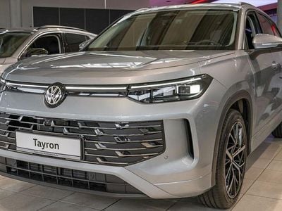 VW Tiguan Allspace