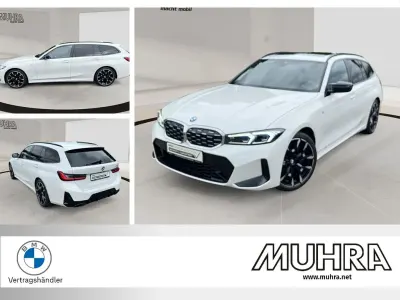 Gebraucht BMW M340 M Sport 374 PS (275 kW) 2025 Alpinweiss iii Limousine