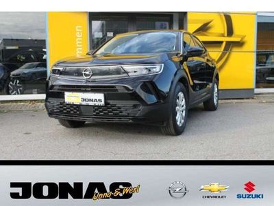 gebraucht Opel Mokka-e Edition Navi ACC Sitzheizung RKamera