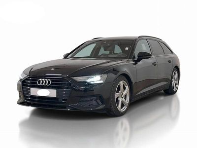 Gebraucht Audi A6 S-Line 286 PS (210 kW) 2021 Schwarz Kombi