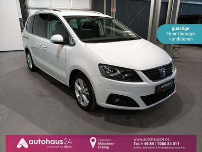 gebraucht Seat Alhambra 2.0 TDI Xcellence|ACC|7-Sitzer