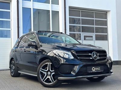 Mercedes GLE450 AMG