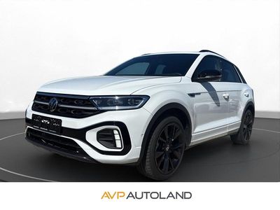 Brugt VW T-Roc Style 150 HK (110 kW) 2025 Hvid SUV