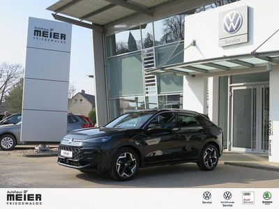 Novo VW T-Roc R-line 150 HP (110 kW) 2026 Preto SUV