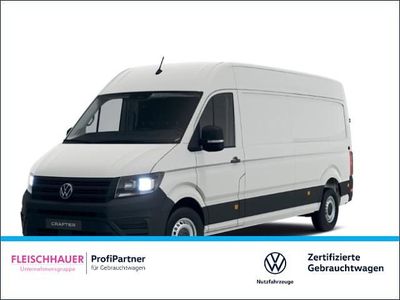 Gebraucht VW Crafter Trendline 163 PS (119 kW) 2024 Weiss Van