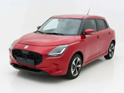 Neu Suzuki Swift Club 83 PS (61 kW) 2026 Rot Kleinwagen