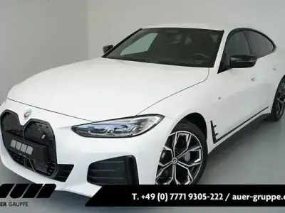 Gebraucht BMW i4 Sport Line 250 kW (340 PS) 2023 Weiß Limousine
