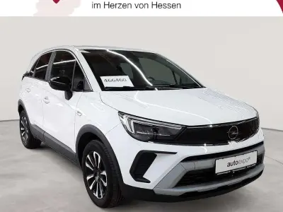 Occasion Opel Crossland Business Elegance 110 ch (80 kW) 2022 Blanc SUV