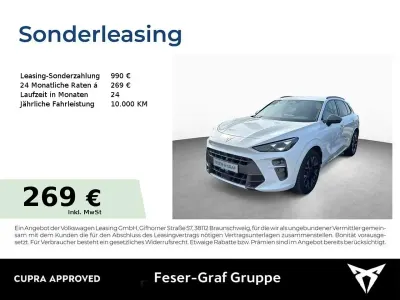 Gebraucht Cupra Terramar 150 PS (110 kW) 2025 Weiss SUV