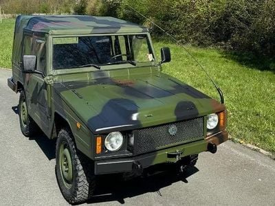 Gebraucht VW Iltis 75 PS (55 kW) 1986 Grün SUV