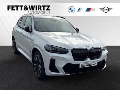 Mineralweiß Gebraucht 2023 BMW iX3 Performance SUV | 43.300 € (Guter Preis)