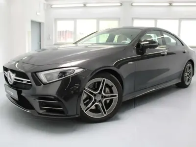 Gebraucht Mercedes CLS53 AMG AMG 435 PS (319 kW) 2018 Grafitgrau  metalliclack Limousine