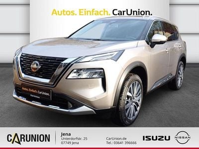 Usata Nissan X-Trail Tekna+ 163 CV (119 kW) 2025 Beige SUV